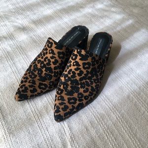 Steve Madden mules